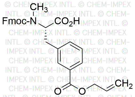 Fmoc-N-Me-Phe(3-COOtBu)-OH