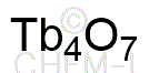 Terbium(III,IV) oxide (D50: 1~15 micron)