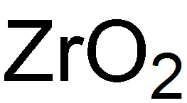 Nanopoudre d'oxyde de zirconium (~10 nm)