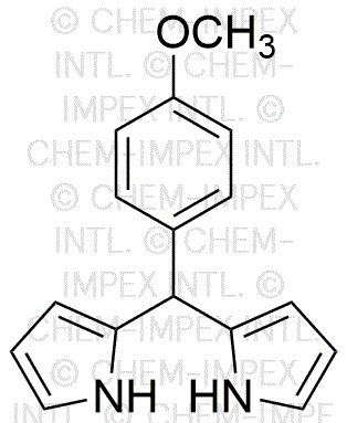 5-(4-méthoxyphényl)dipyrrylméthane