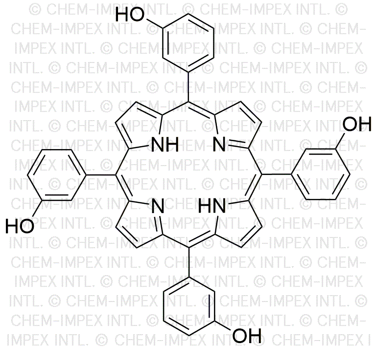 5,10,15,20-(tétra-3-hydroxyphényl)porphyrine