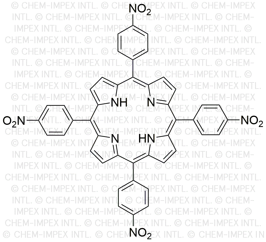 5,10,15,20-(tétra-4-nitrophényl)porphyrine