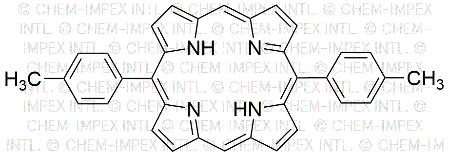 5,15-(di-p-tolyl)porphyrine