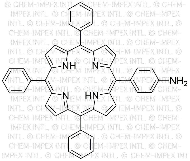 5-(4-Aminofenil)-10,15,20-(trifenil)porfirina