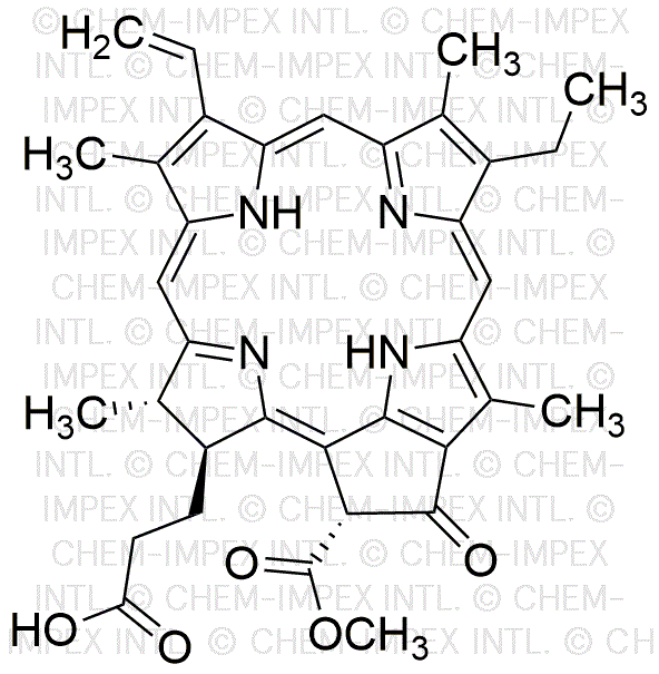 Phéophorbide-a