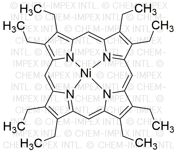 Nickel(II) 2,3,7,8,12,13,17,18-(octaethyl)porphyrin