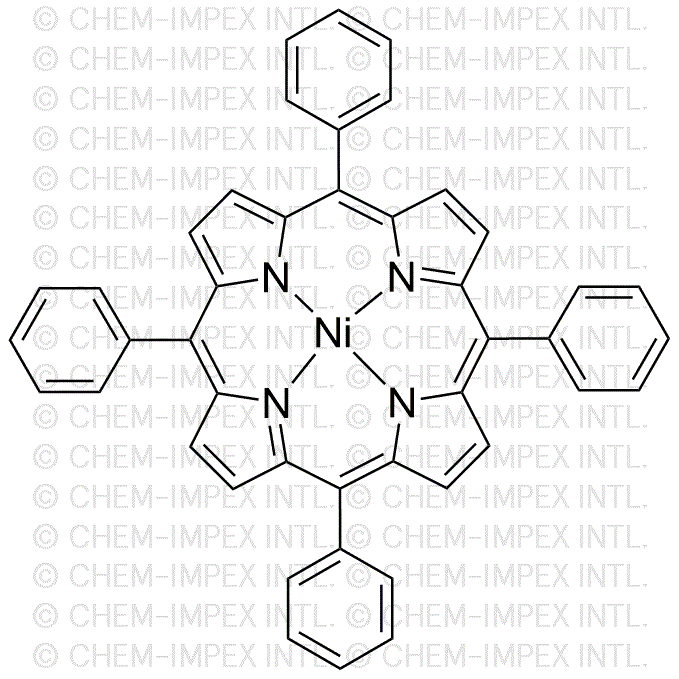 Nickel(II) 5,10,15,20-(tetraphenyl)porphyrin