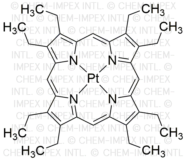 Platine(II) 2,3,7,8,12,13,17,18-(octaéthyl)porphyrine