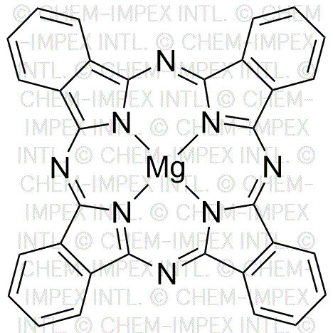 Magnesium(II) phthalocyanine