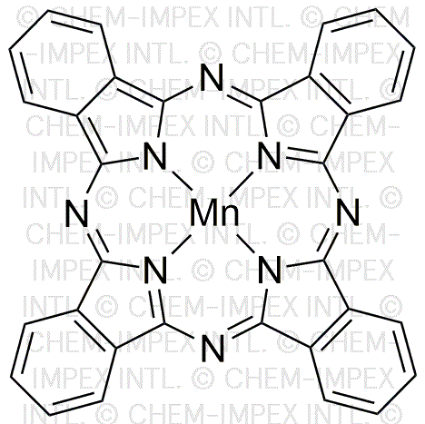 Phtalocyanine de manganèse (II)