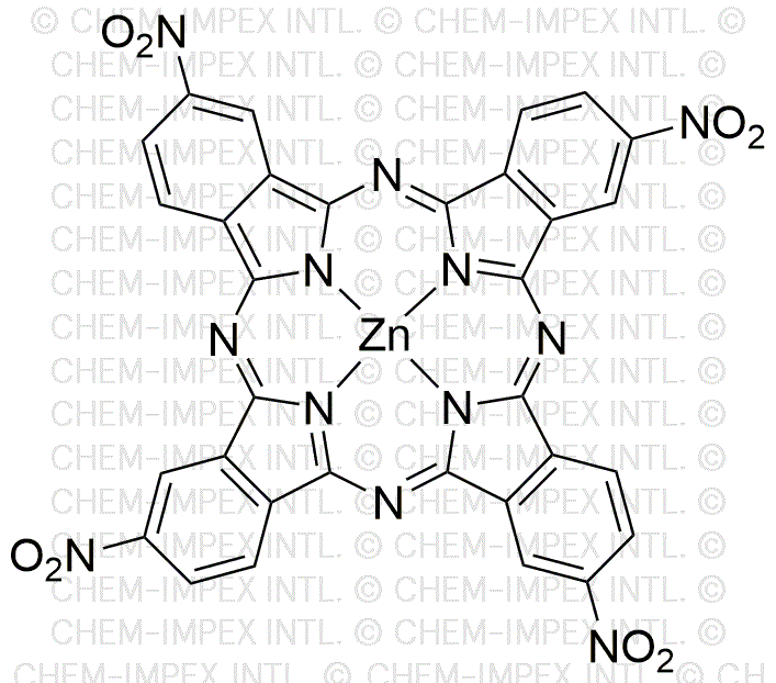 Zinc(II) 2,9,16,23-(tétra-nitro)phtalocyanine