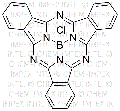 Chlorure de sous-phtalocyanine de bore