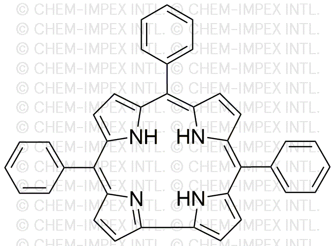 5,10,15-(triphényl)corrole