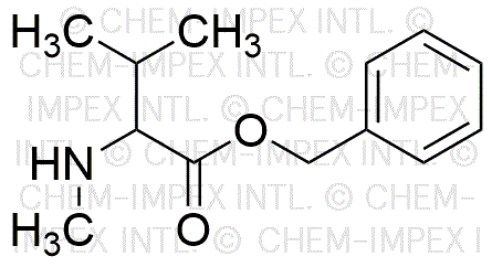 N-Methyl-(S)-valine benzyl ester