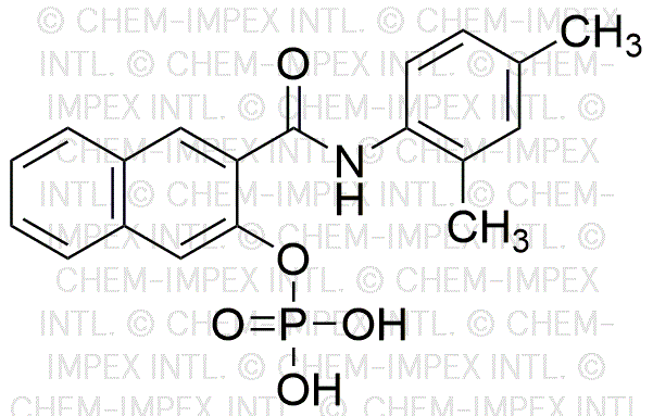 Solución de fosfato de naftol AS-MX en HCl