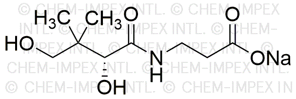 Sodium D-pantothenate