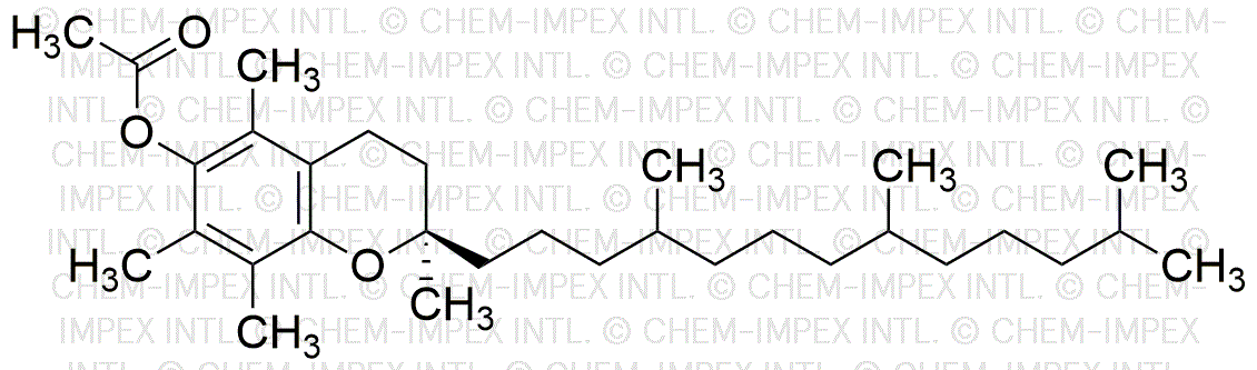 Acétate de D-α-tocophérol