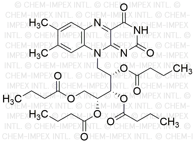 Riboflavin tetrabutyrate