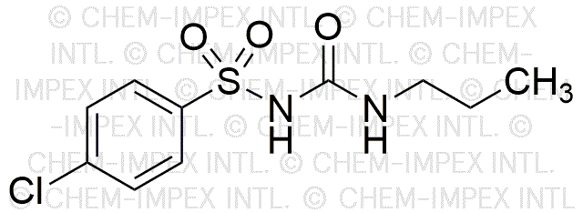 1-(4-chlorophénylsulfonyl)-3-propylurée