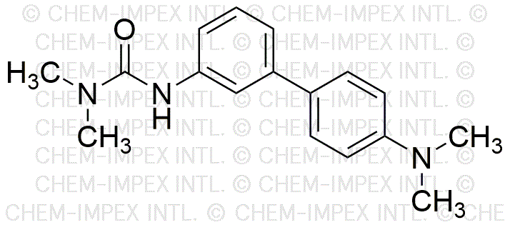 3-[4'-(Dimethylamino)[1,1'-biphenyl]-3-yl]-1,1-dimethylurea