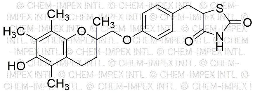 Troglitazone