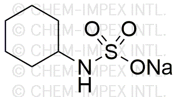 N-cyclohexylsulfamate de sodium