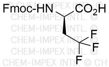 Ácido (R)-Fmoc-2-amino-4,4,4-trifluorobutírico