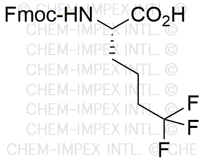 Ácido (S)-Fmoc-2-amino-6,6,6-trifluorohexanoico