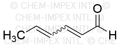 2,4-Hexadiénal (mélange d'isomères)