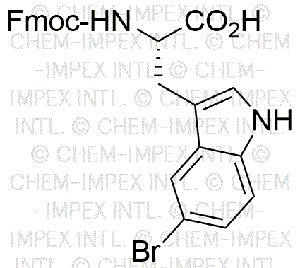 Fmoc-5-bromo-L-triptófano