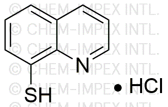 Clorhidrato de 8-mercaptoquinolina