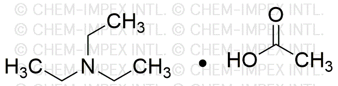 Acétate de triéthylammonium (2,0 mol/L dans l'eau)