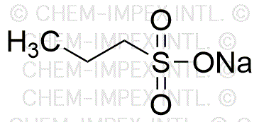 1-Propansulfonato de sodio