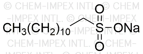 1-dodécanesulfonate de sodium