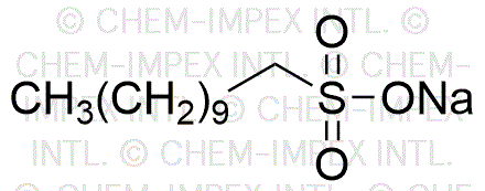 1-undécanesulfonate de sodium