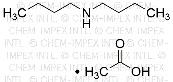 Acétate de dibutylammonium (environ 0,5 mol/L dans l'eau)