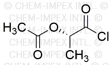 Chlorure de (S-(-)-2-acétoxypropionyle)