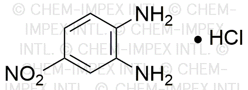 4-Nitro-1,2-phenylenediamine monohydrochloride