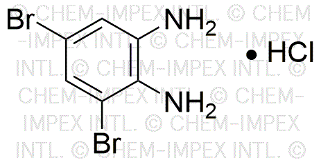 Monoclorhidrato de 3,5-dibromo-1,2-fenilendiamina