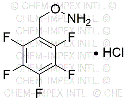 O-(2,3,4,5,6-Pentafluorobenzyl)hydroxylamine hydrochloride