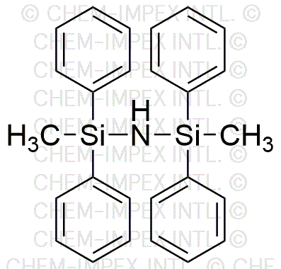 1,3-Dimethyl-1,1,3,3-tetraphenyldisilazane