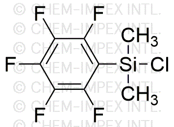 Pentafluorophényldiméthylchlorosilane