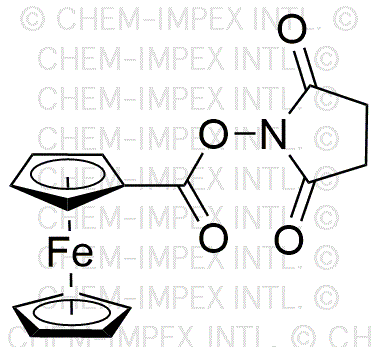 N-Succinimidyl ferrocenecarboxylate