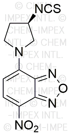 (R)-(-)-4-(3-Isotiocianatopirrolidin-1-il)-7-nitro-2,1,3-benzoxadiazol