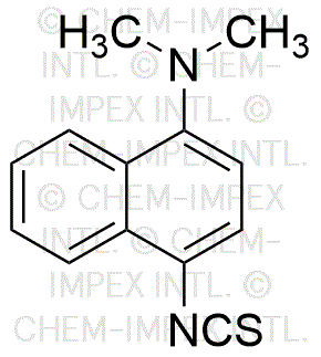 Isothiocyanate de 4-diméthylamino-1-naphtyle