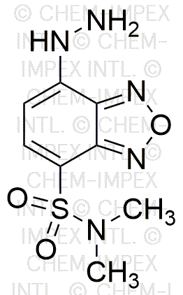 4-(N,N-Diméthylaminosulfonyl)-7-hydrazino-2,1,3-benzoxadiazole