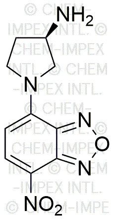 (R)-(-)-4-Nitro-7-(3-aminopyrrolidin-1-yl)-2,1,3-benzoxadiazole