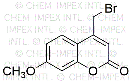 4-Bromomethyl-7-methoxycoumarin