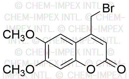 4-Bromomethyl-6,7-dimethoxycoumarin