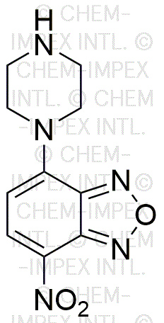 4-Nitro-7-piperazino-2,1,3-benzoxadiazol